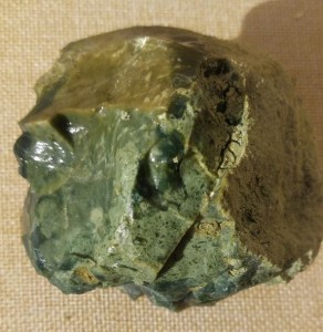 Grüner Opal (Indonesien)