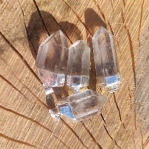 Anhänger Bergkristall Naturkristall – Anhänger online kaufen