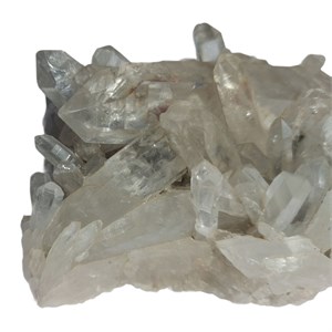 Bergkristall Gruppe, 555 Gramm Peru – Sammlersteine online kaufen