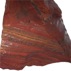 Eisenjaspis Südafrika, 1.1kg – Sammlersteine online kaufen