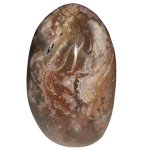 Jaspis-Achat Freiform, 10 cm Madagaskar – Polierte Formen online kaufen